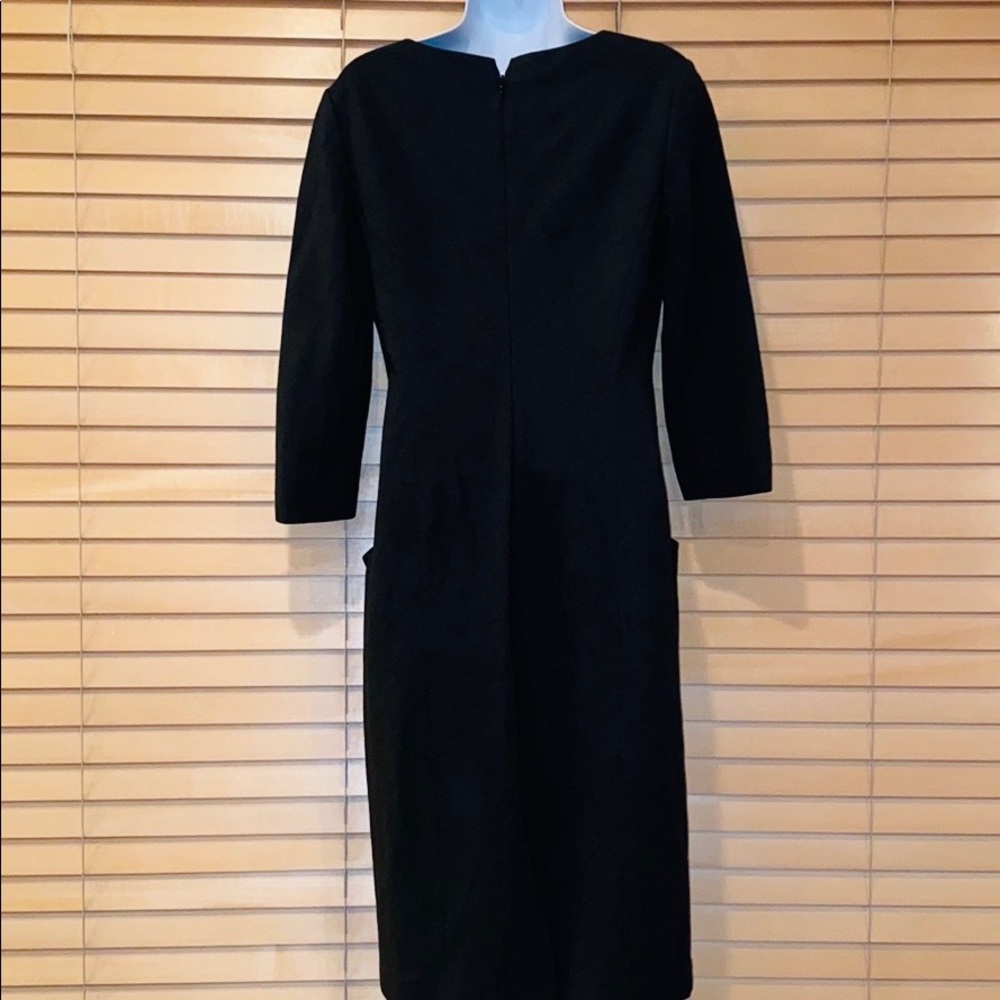 Lafayette 148 New York Sheath Dress - Picture 4 of 6